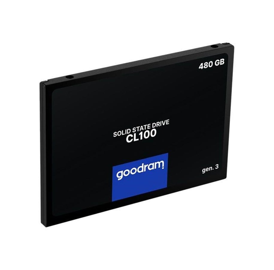 GOODRAM CL100 Gen.3 SSD 480GB