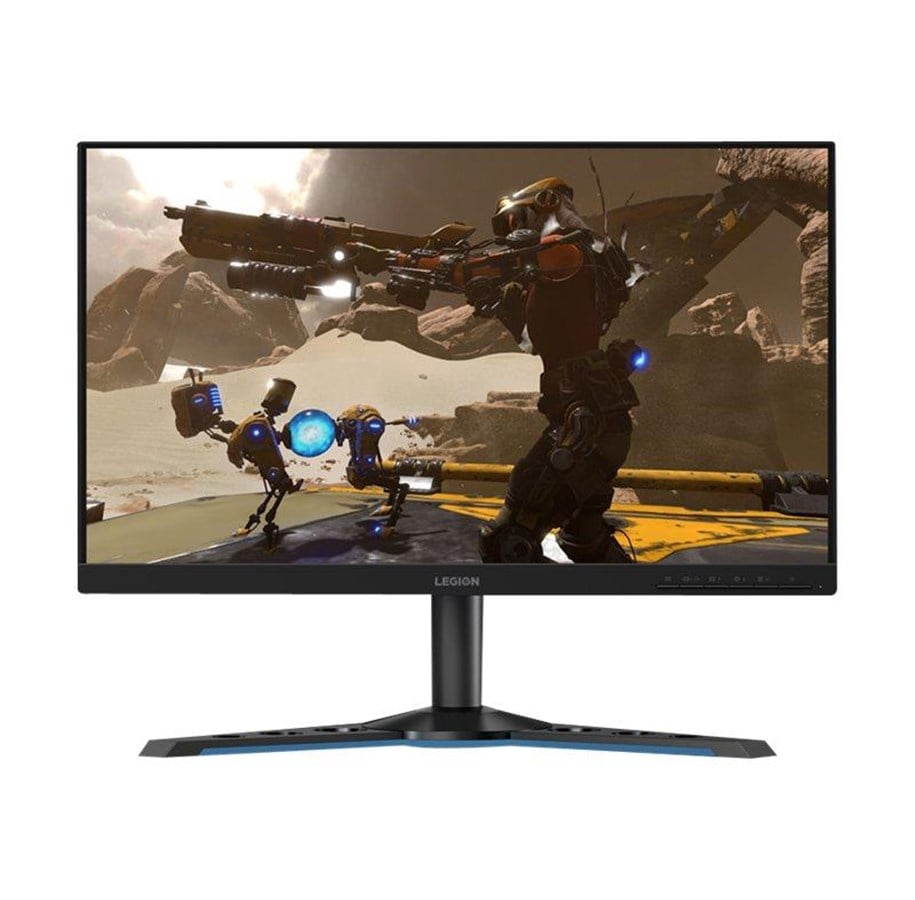 Skärm - 24" Lenovo Legion Y25-25 - 1920x1080 (FHD) - 240Hz - IPS - USB 3.2 HUB - 66AAGAC6EU