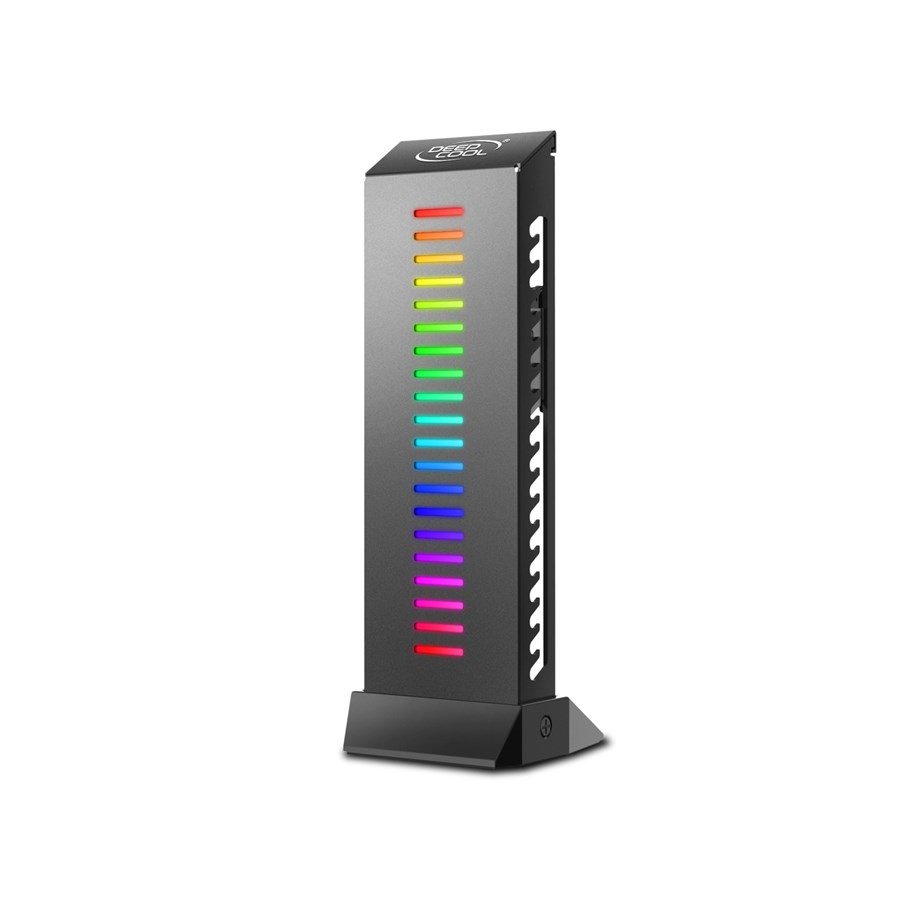 Chassi, tillbehör - DeepCool GH-01 A-RGB VGA holder - DP-GH01-ARGB