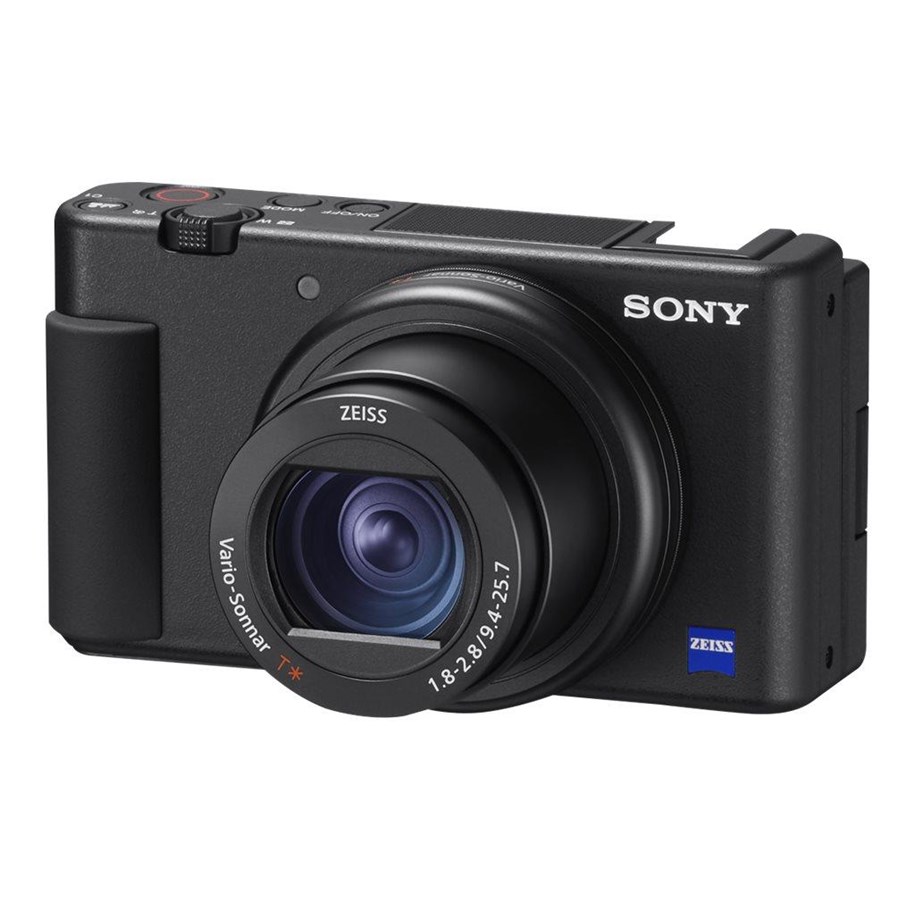 Kamera - Sony ZV-1 - ZV1BDI.EU