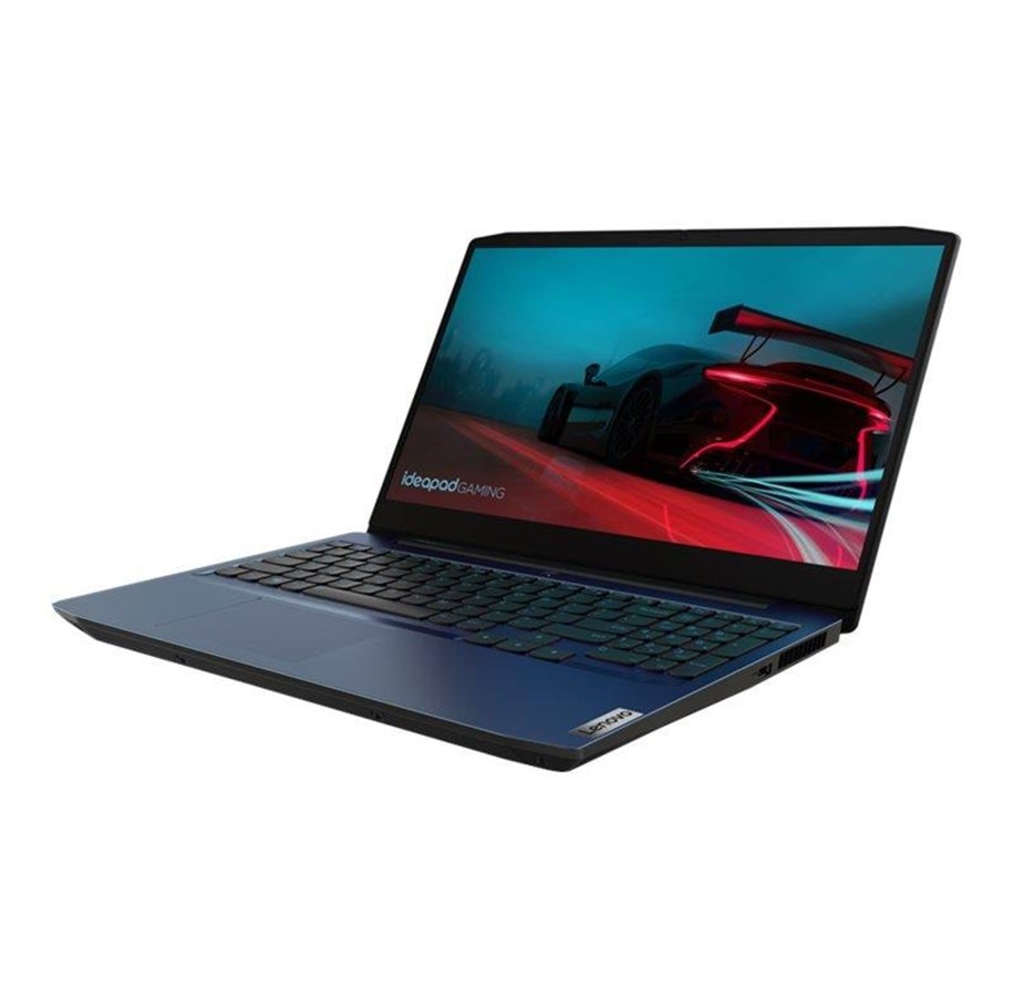 Bärbar dator - Lenovo IdeaPad Gaming 3 15ARH05 - Ryzen 5 4600H / 8GB RAM / 512GB SSD / 15.6" - 82EY004RMX