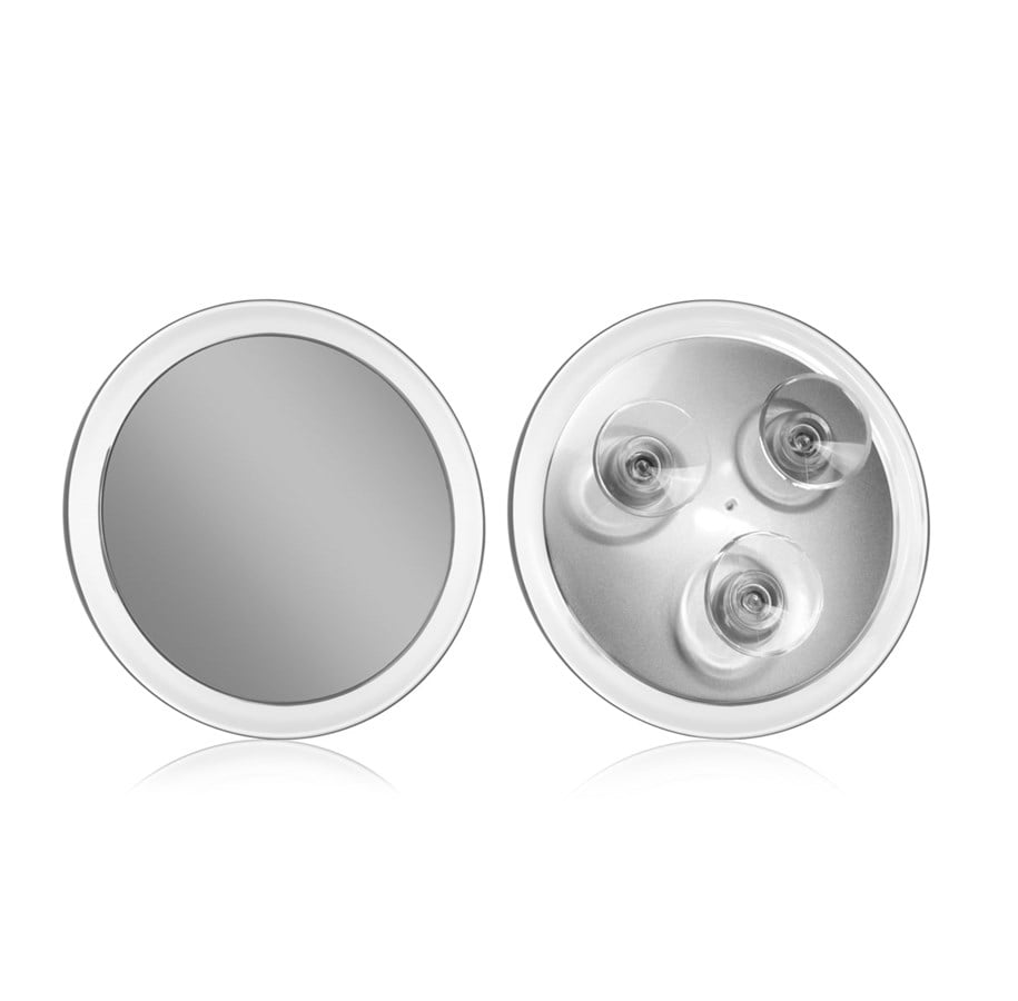 Sminkspeglar - Gillian Jones Suction mirror med x15 magnifying - 10206-15