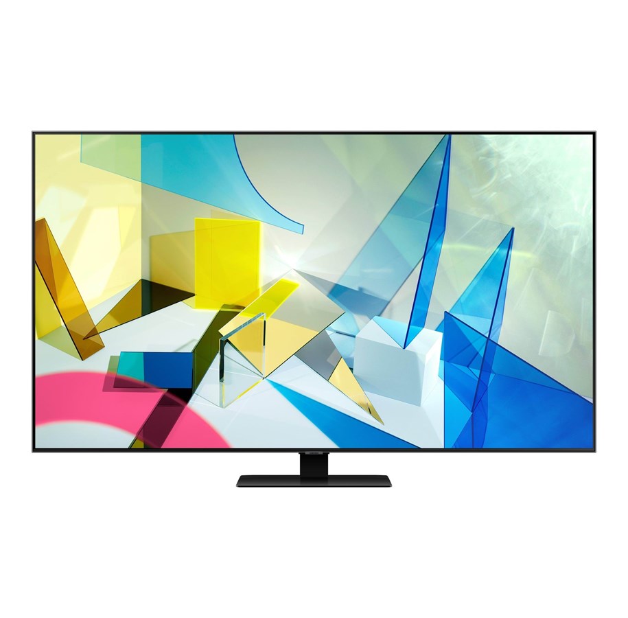 TV - Samsung 0 " TV LED 4K QE55Q80T - 18798