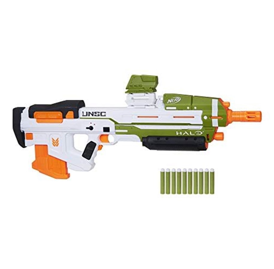 Skjutvapen - NERF HALO MA40 - E9262EU4