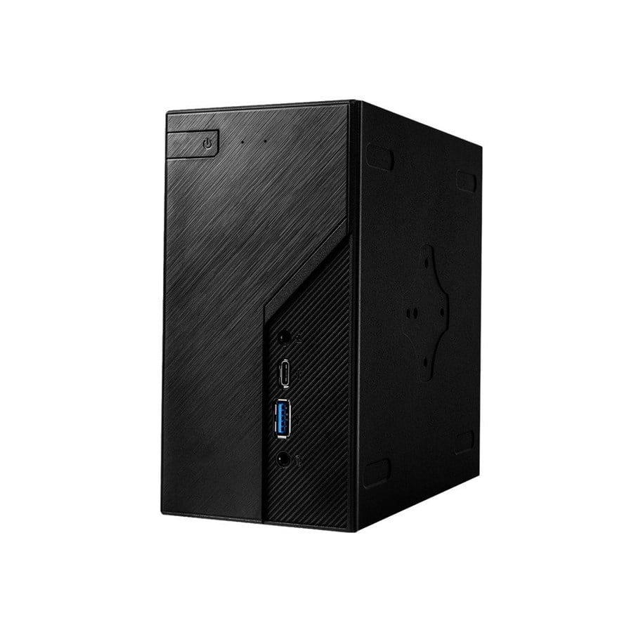 Stationär - Mini PC / Barebone - ASRock DeskMini Barebone H470 - 90BXG3R01-A10GA0W