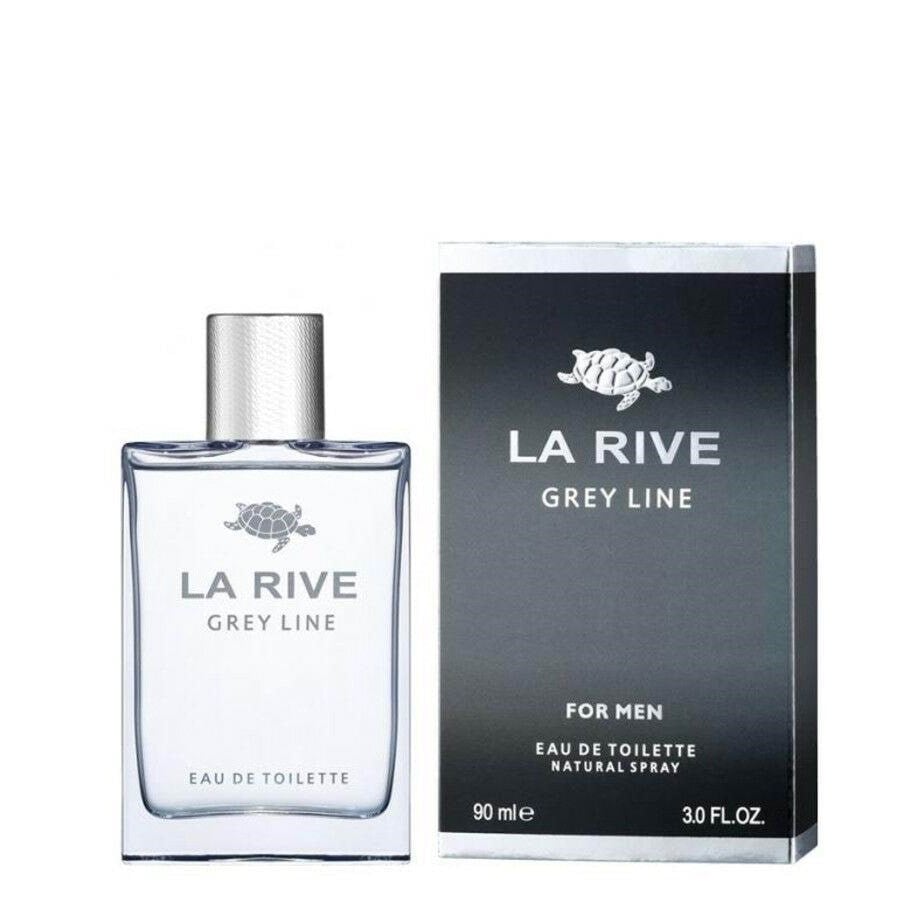 Parfym och dofter - La Rive - Grey Line - 58407