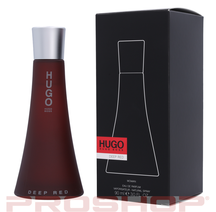 Parfym och dofter - Hugo Boss Deep Red - 737052683553