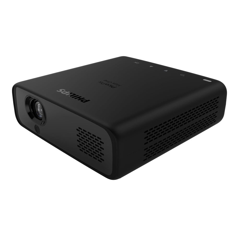 Projektor - Philips Projektor PicoPix - Mini - 1920 x 1080 - 450 ANSI lumens - PPX520/INT