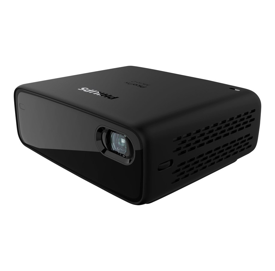 Projektor - Philips Projektor PicoPix - Micro 2 TV - 854 x 480 - 200 ANSI lumens - PPX360/INT