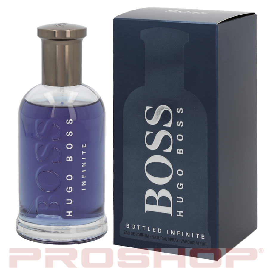 Parfym och dofter - Hugo Boss - Bottled Infinite - 3614228220880