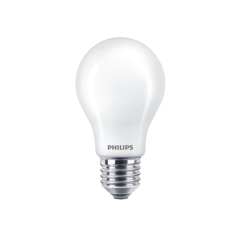 Glödlampor - Philips LED-glödlampa Classic 1.5W/827 (15W) Frosted E27 - 929002024955