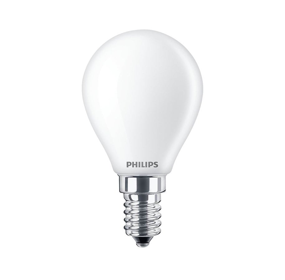 Glödlampor - Philips LED-glödlampa Classic Candle 2.2W/827 (25W) Frosted E14 - 929001345455