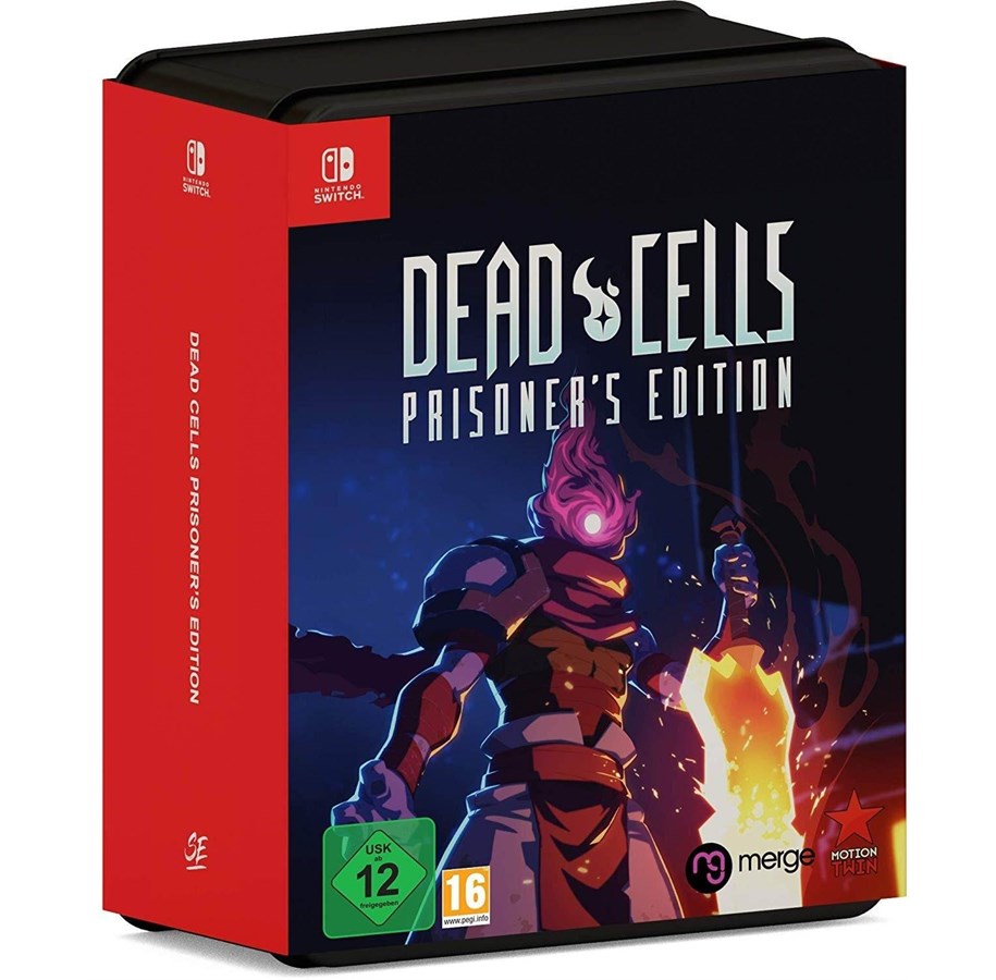 Spel - Dead Cells - Prisoner's Edition - Nintendo Switch - Plattformsspelare - 5060264374397