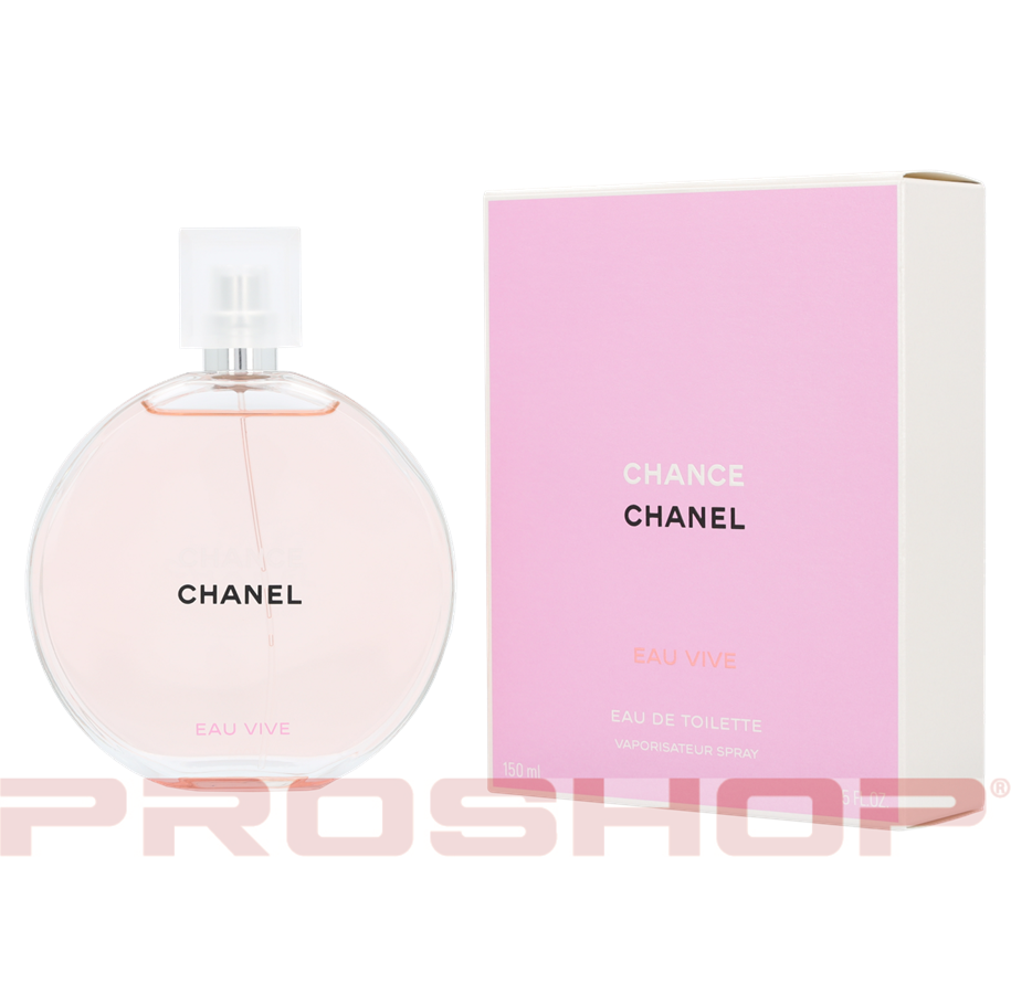 Parfym och dofter - Chanel Chance Eau Vive EDT 150 ml - 150 ml - 3145891265705