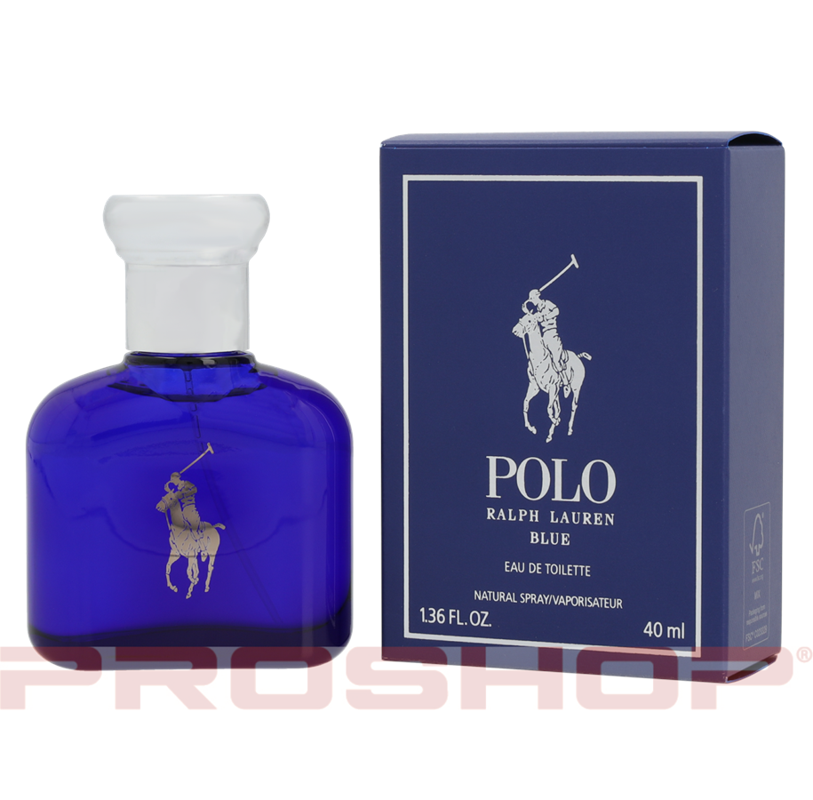 Parfym och dofter - RALPH LAUREN Polo Blue Eau De Toilette - 40 ml - 3360377027619