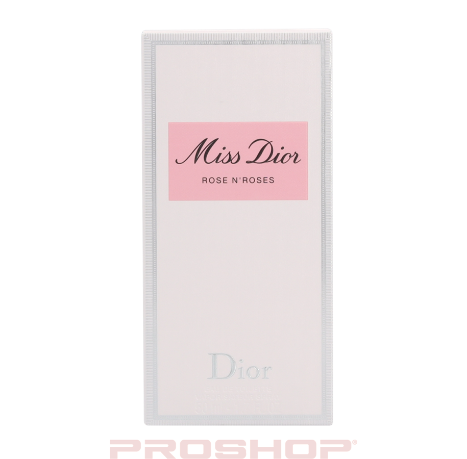 Parfym och dofter - Christian Dior Miss Dior Rose N'Roses - O-KB-404-50