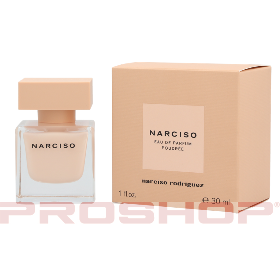 Parfym och dofter - Narciso Rodriguez Narciso Poudree - 30 ml - 3423478840355