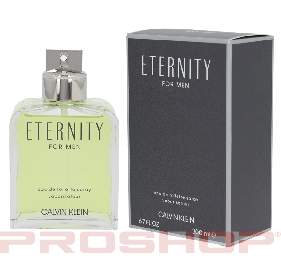 Parfym och dofter - Calvin Klein Eternity For Men - 200 ml - P-Z7-404-B5