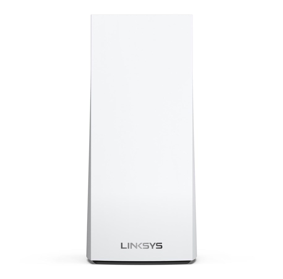 Nätverk - Router - Linksys MX4200 VELOP Whole Home Mesh Wi-Fi System (1-pack) - Mesh router Wi-Fi 6 - MX4200-EU