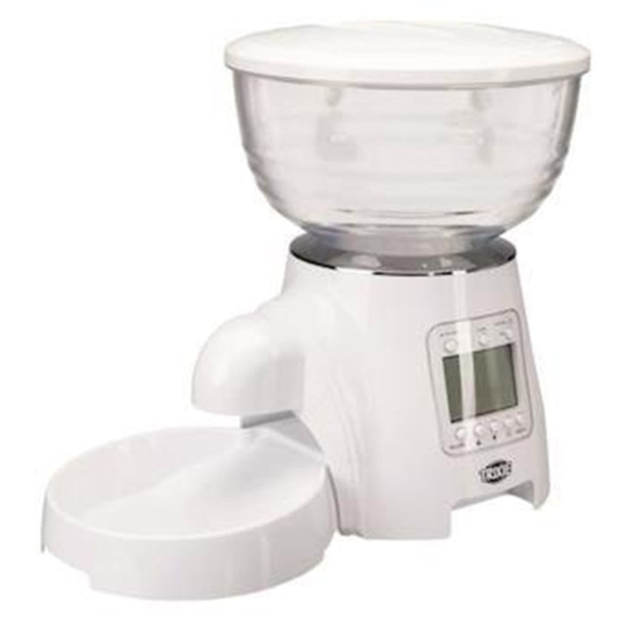 Hundar - Trixie TX7 Automatic feeding bowl - 2686-uniw