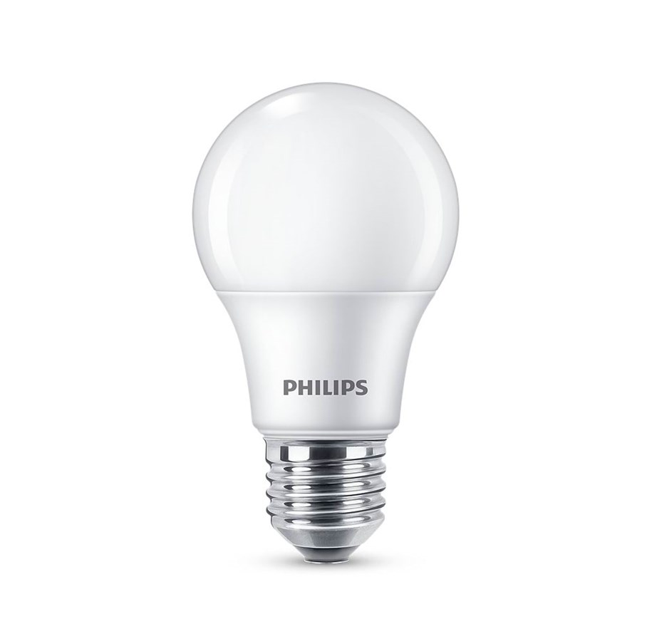 Glödlampor - Philips LED-glödlampa Standard 7W/830 (50W) Frosted E27 - 929002298993