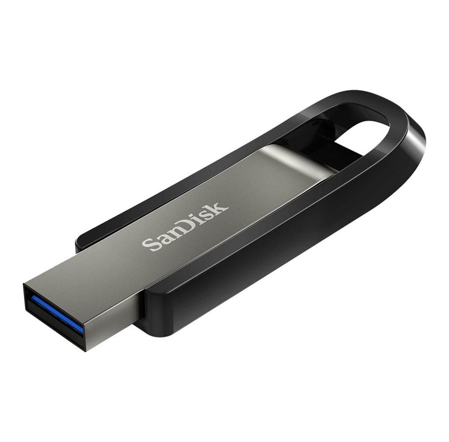 USB-minne - SANDISK Extreme Go - 64GB - USB-minne - SDCZ810-064G-G46