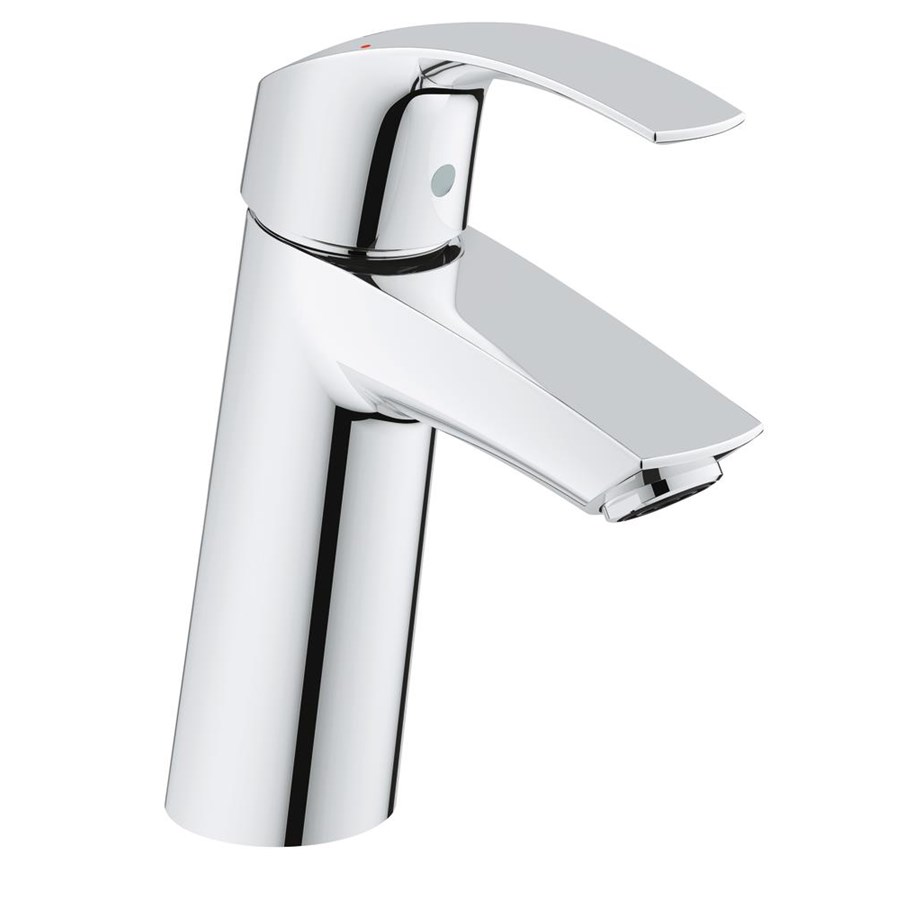 Mixerkranar och beslag - Grohe Eurosmart 2015 håndvaskarmatur M 5.7L med pu - 23923002