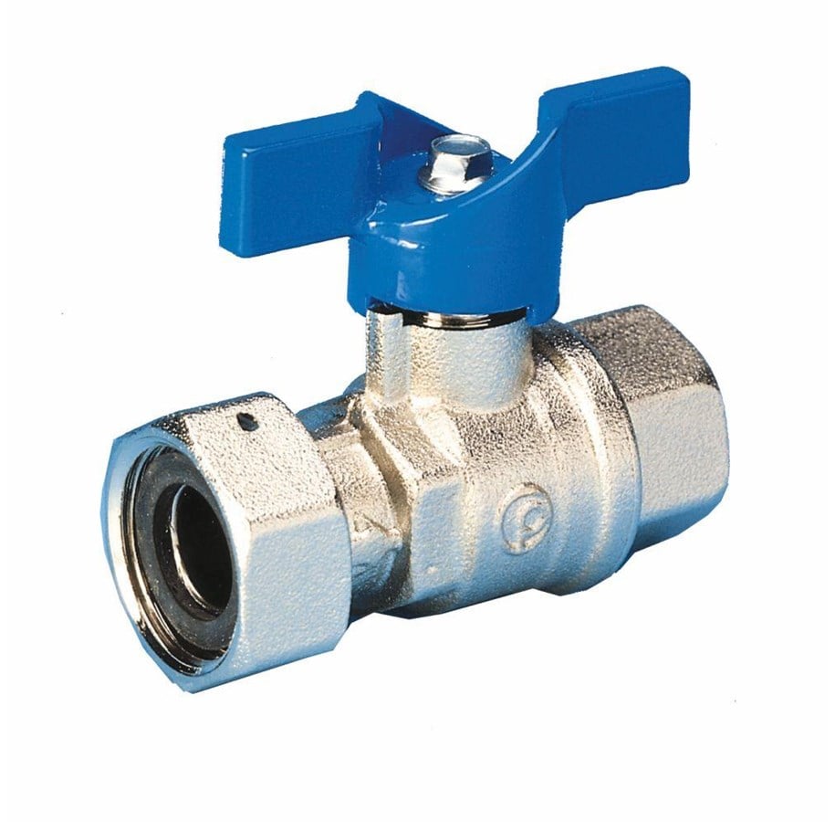 Pettinaroli Ball Valve With Swivel End X Female 34 X 34 Billig