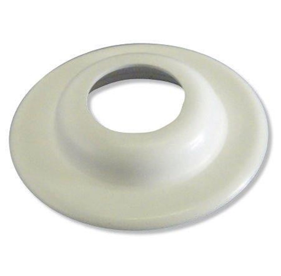 Bussning, rosetter, spännband och kuddband - Megatherm Plast ring grey 1/2 - 015210022
