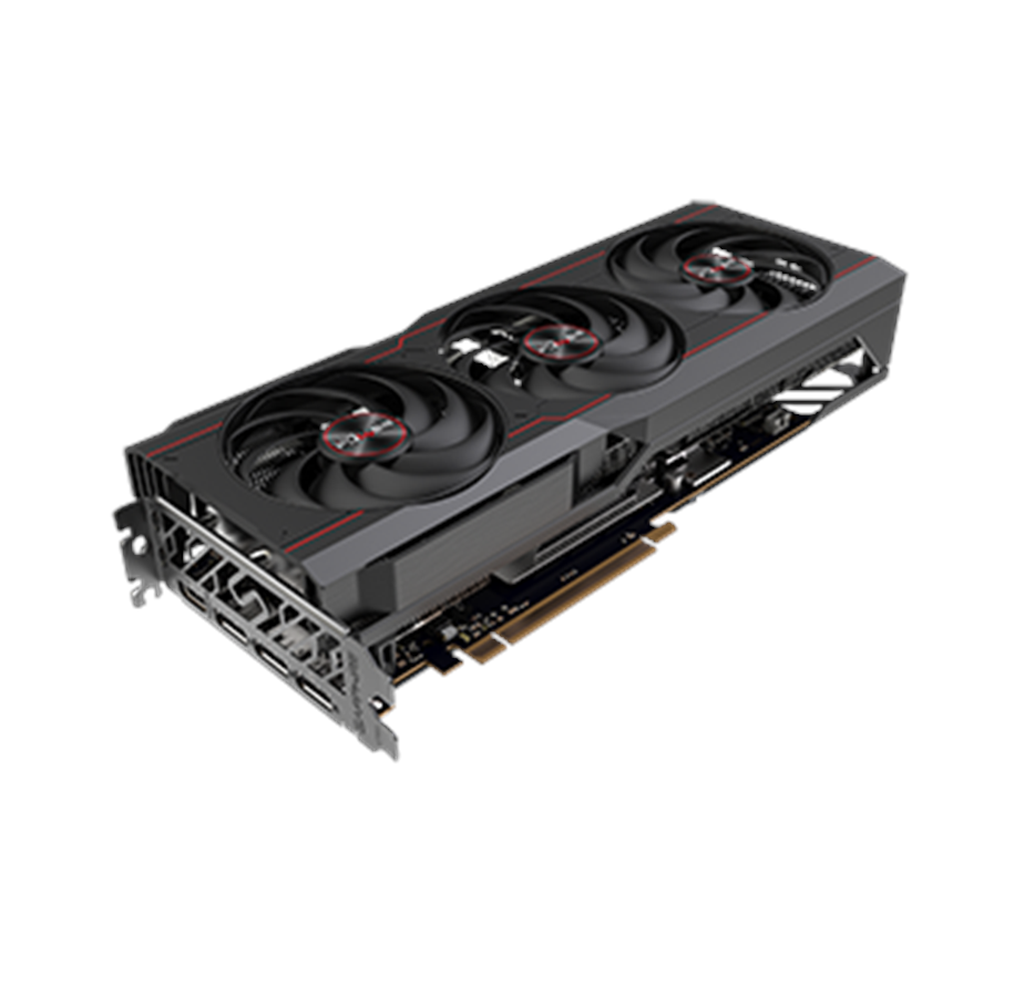 Grafikkort - Sapphire Radeon RX 6800 Pulse - 16GB GDDR6 RAM - Grafikkort - 11305-02-20G