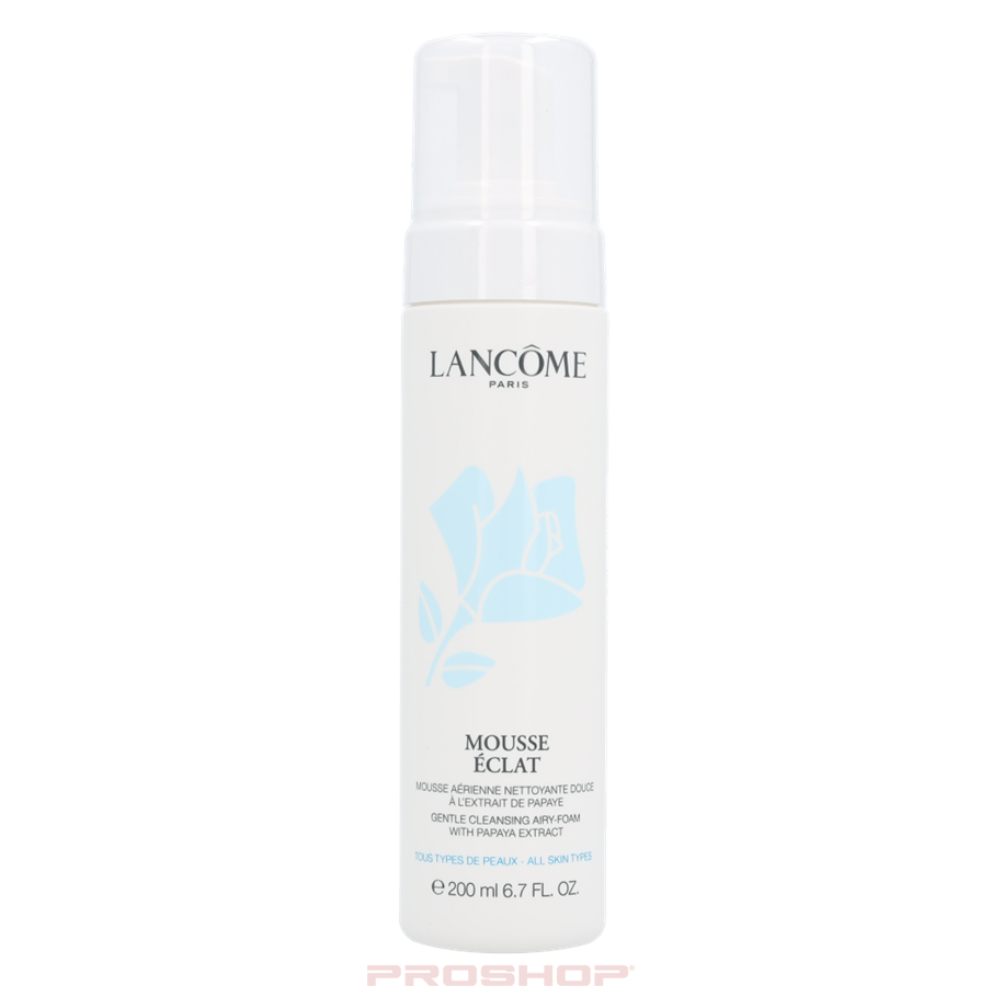 Ansiktsvård - Lancôme Mousse Eclat - 3605530741385