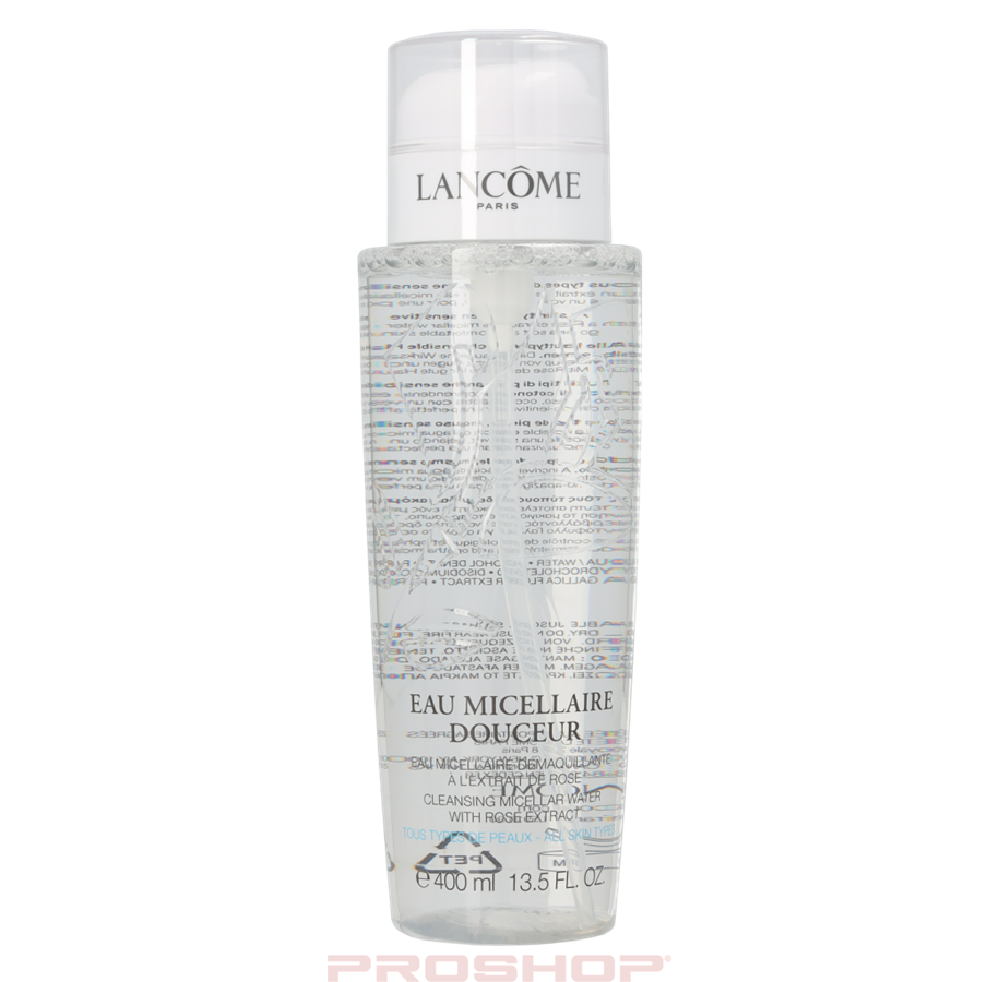 Ansiktsvård - Lancôme Eau Micellaire Douceur Micellar Cleansing Water 400ml - 3605530742221