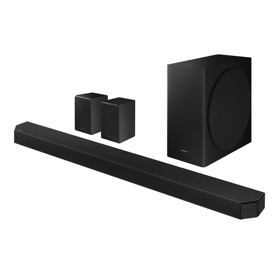 Hemmabiosystem & Surround - Samsung HWQ950T - 8806090577604