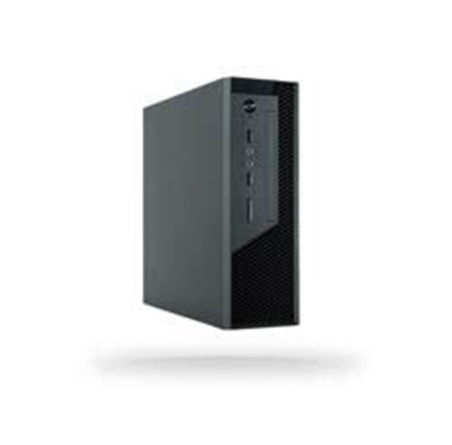 Chassi - Chieftec UNI Series - Chassi - Tower - Svart - BU-12B-300