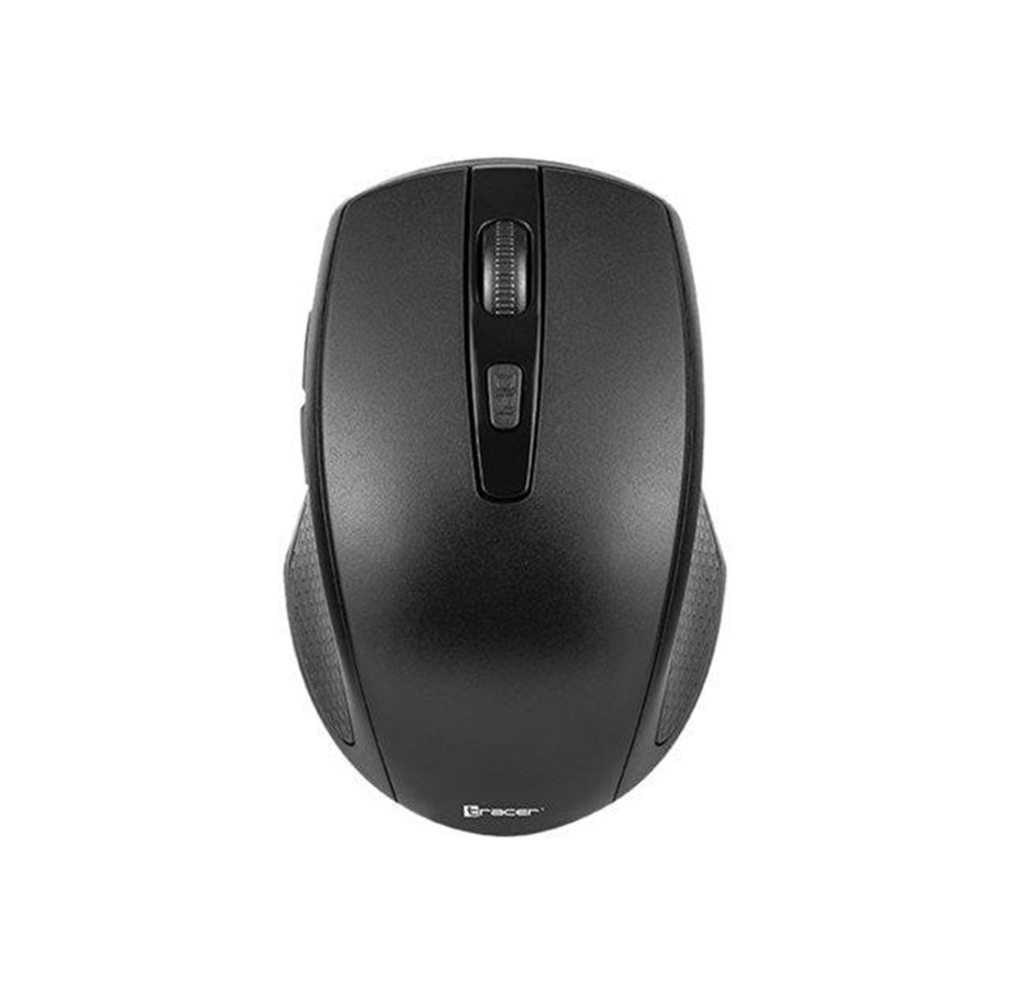 Mus - Tracer Deal - mouse - 2.4 GHz - black - Mouse - Optic - 6 knappar - Svart - TRAMYS46729