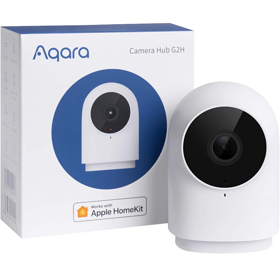 Smarta Hem - Aqara Camera Hub G2H - AC004EUW01