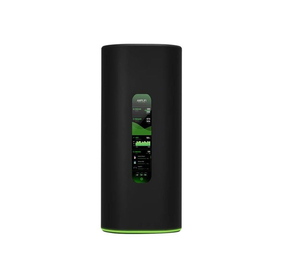 Nätverk - Router - Ubiquiti AmpliFi Alien Router / AFI-ALN-R - Wireless router Wi-Fi 6 - AFI-ALN-R