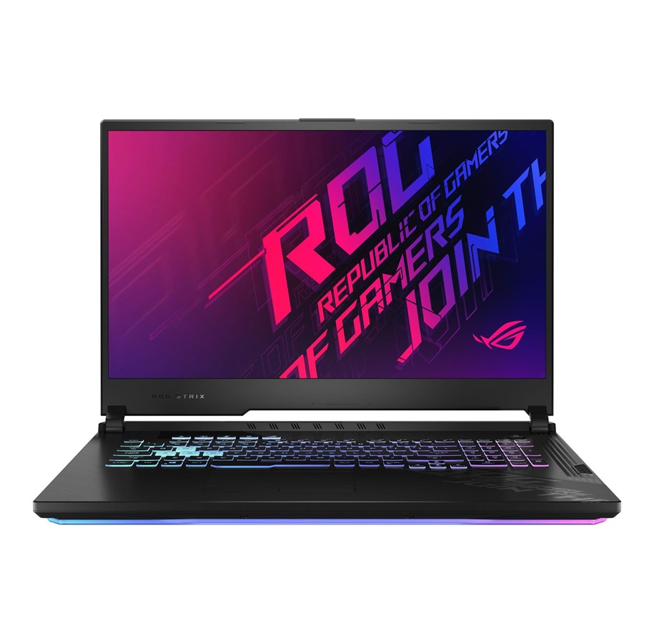 Bärbar dator - ASUS ROG Strix G17 G712LWS-EV003T - Intel Core i7 10750H & RTX 2070 Super - G712LWS-EV003T