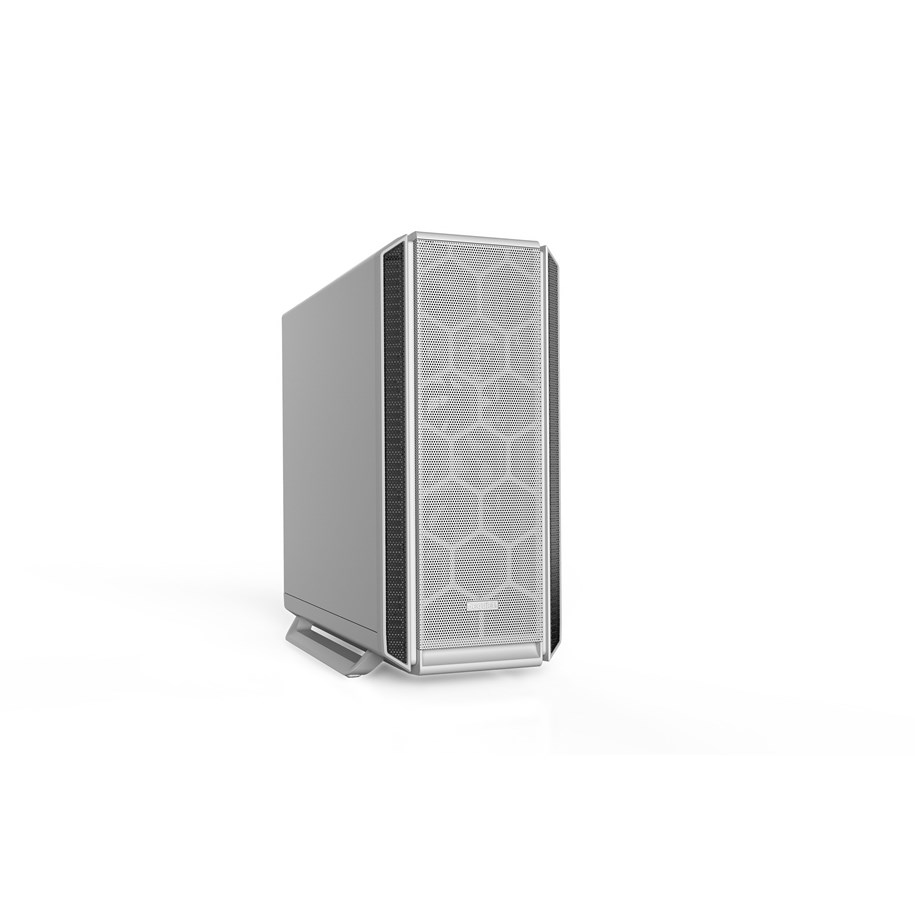Chassi - be quiet! Silent Base 802 - White - Chassi - Miditower - Vit - BG040