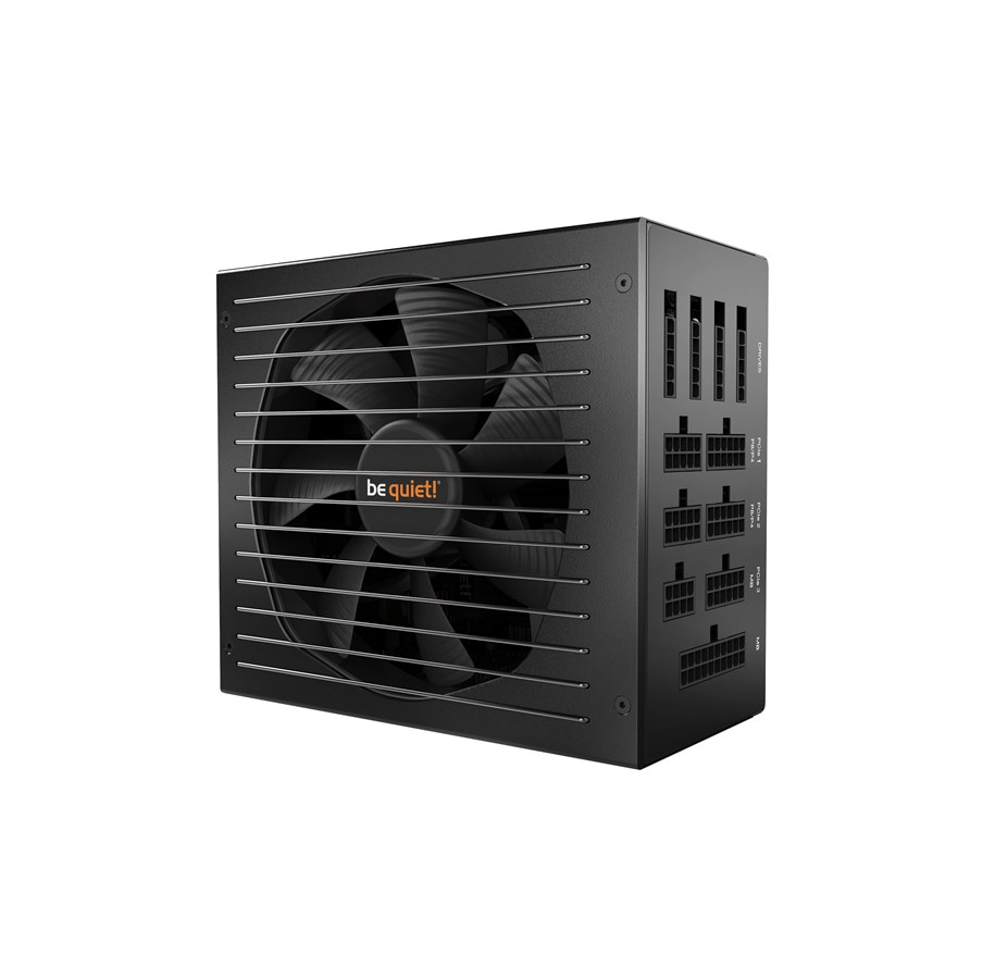 Strömförsörjning - be quiet! Straight Power 11 Platinum 1200W Strömförsörjning - 1200 Watt - 135 mm - ATX - 80 Plus Platinum certificate - BN310