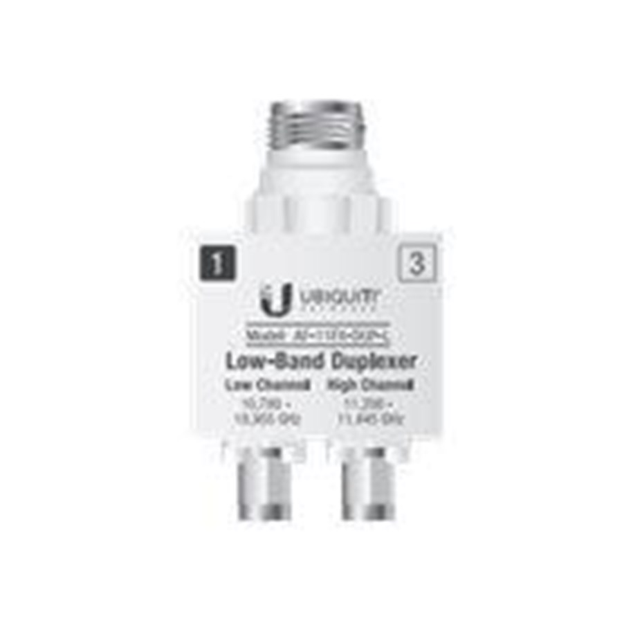 Nätverkskabel - Ubiquiti Low Band - Grå - AF-11FX-DUP-L