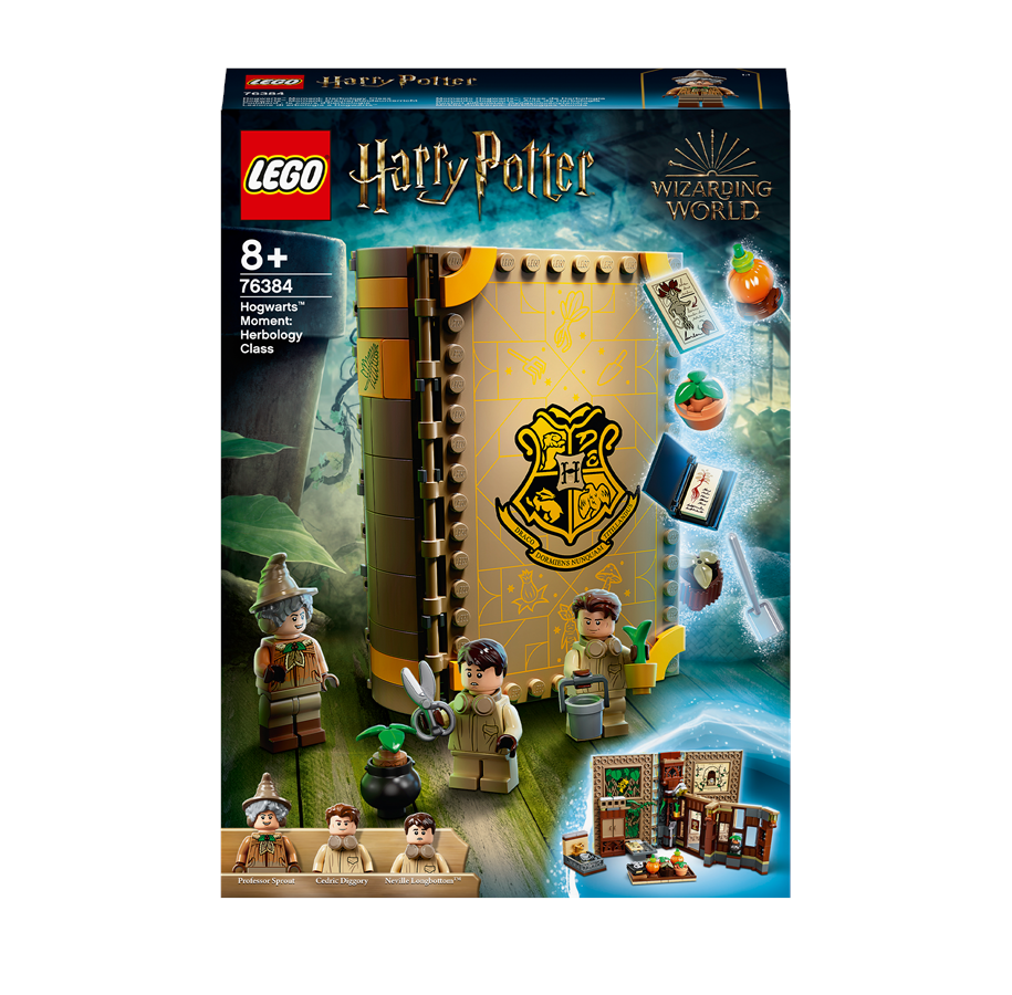 LEGO®  - LEGO Harry Potter 76384 Hogwarts™ Moment: Herbology Class - 76384