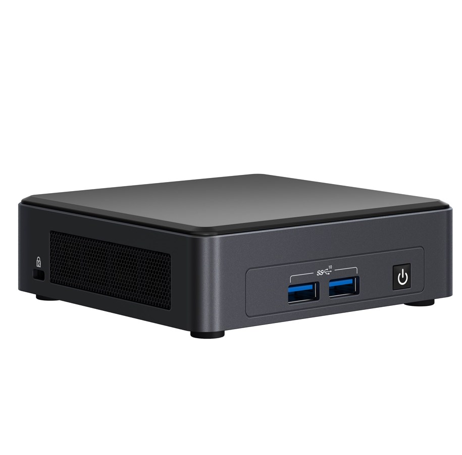 Stationär - Mini PC / Barebone - ASUS Intel Nuc 11 Pro Kit | Core i7 | Barebone - BNUC11TNKV70002