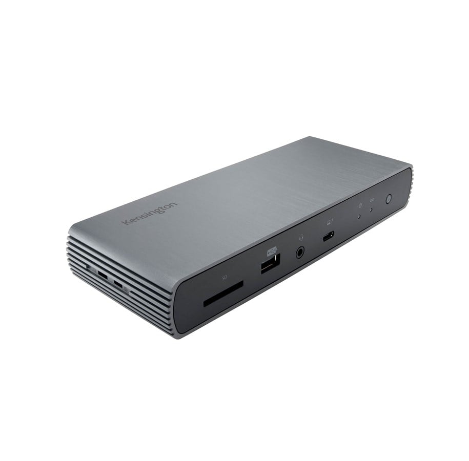 Dockning - Kensington SD5700T Thunderbolt™ 4 Dubbel 4K dockningsstation med 90 W strömförsörjning - K35175EU