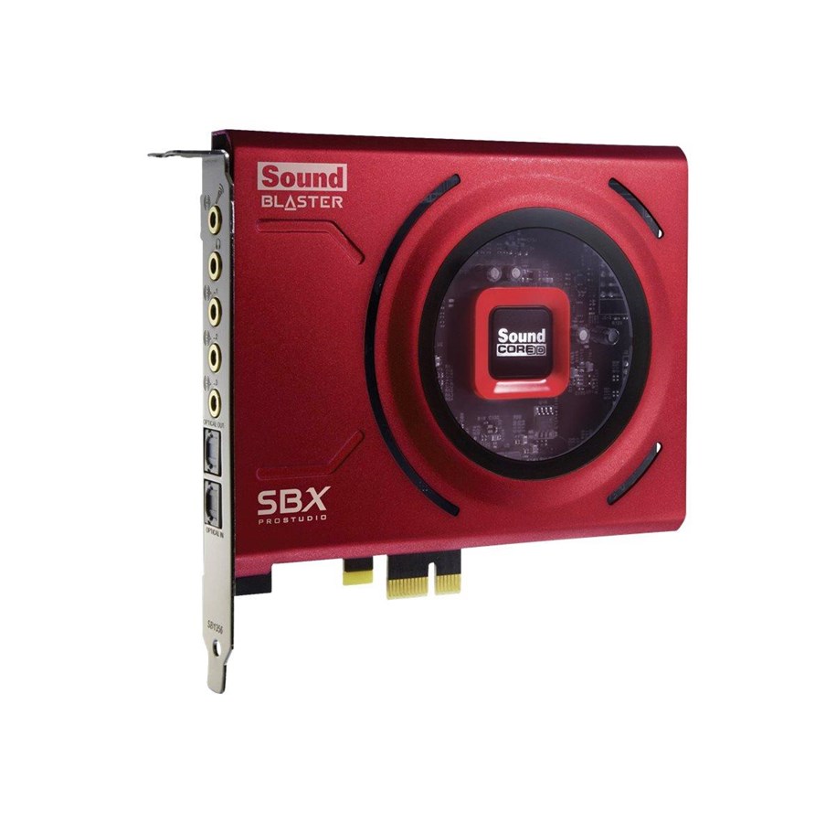 Ljudkort - Creative Sound Blaster Z SE - 70SB150000004