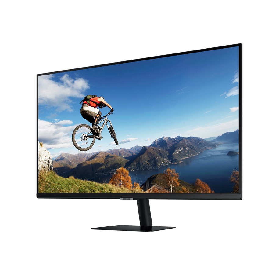 Skärm - 32" Samsung S32AM702UR 4K - LS32AM702URXEN