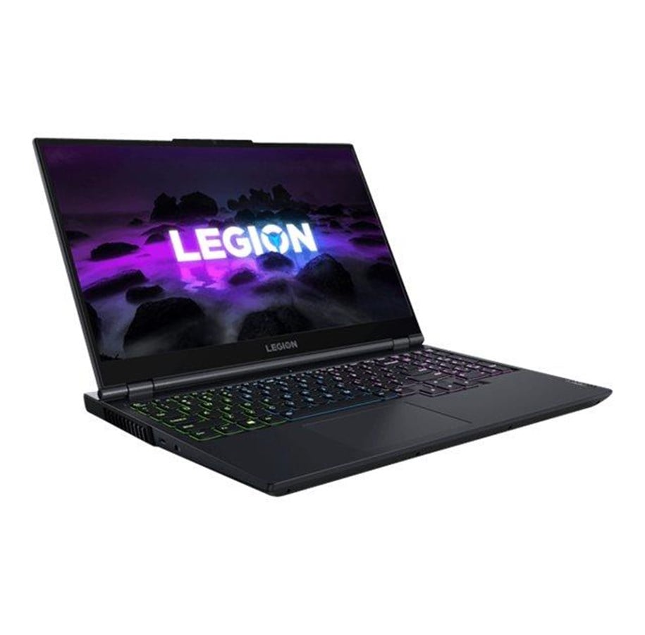 Bärbar dator - Lenovo Legion 5 15ACH6H 82JU - RTX3070 / Ryzen 5 5600H / 16GB / 512GB SSD / 15.6" - 82JU002CMX
