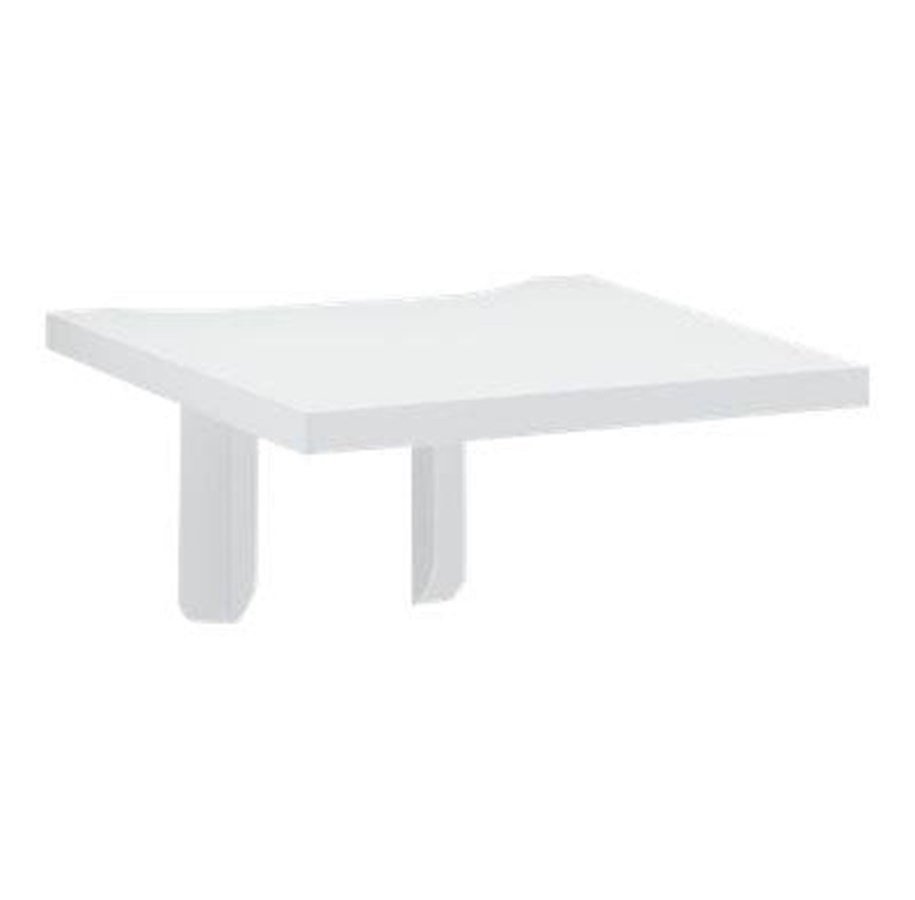 Väggfäste, AV-Möbel - SMS X Wall Shelf - Max 8 kg - recommended for - PD300012-P0