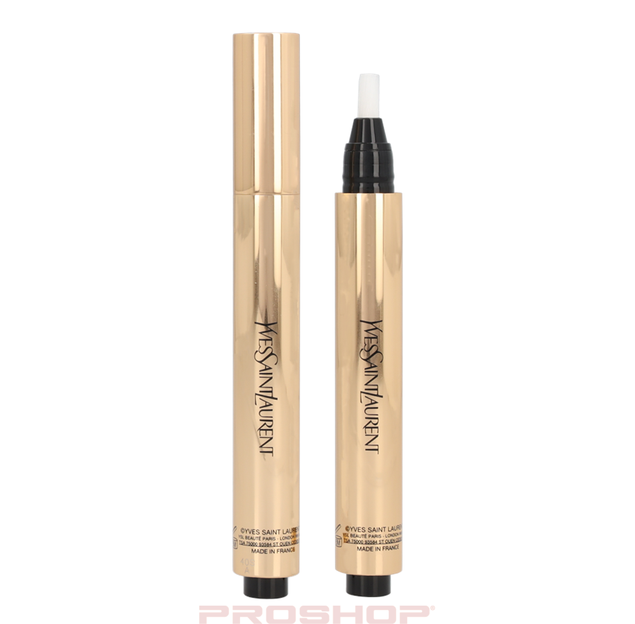 Smink - Yves Saint Laurent Touche Eclat Radiant Touch - 01 Lumious Rose Radiance - C-YS-003-V4