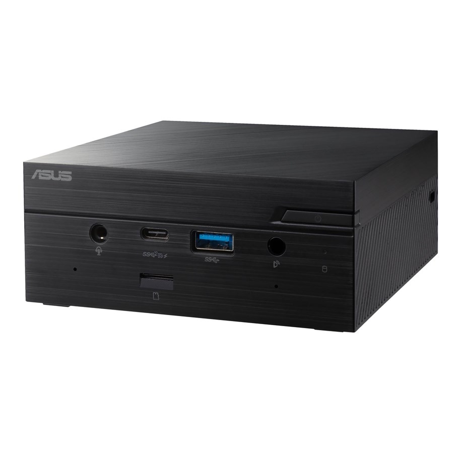 Stationär - ASUS Mini PC PN51-B7082ZD - Ryzen 7 5700U - 90MS02A1-M00820